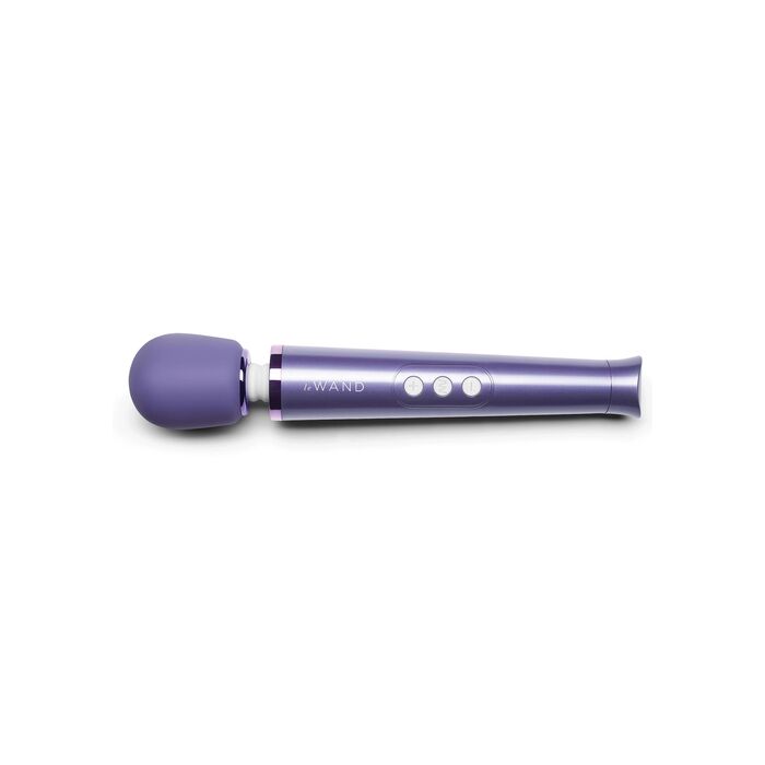Aparat Masaj Erotic Le Wand Petite Violet - imagine suplimentara 5