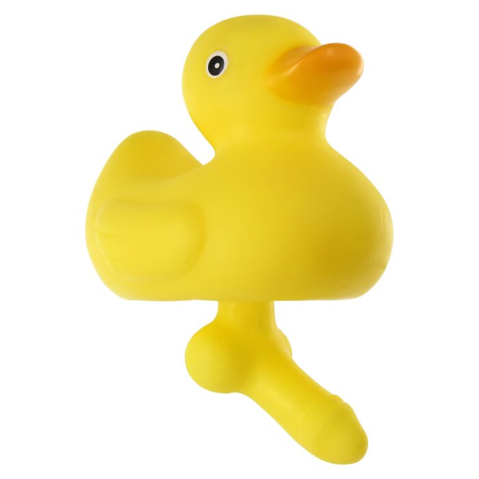 Rata Erotica Spencer & Fleetwood Duck With A Dick Galbena - unghi lateral