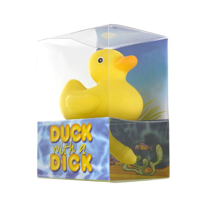 Rata Erotica Spencer & Fleetwood Duck With A Dick Galbena - dimensiuni si specificatii
