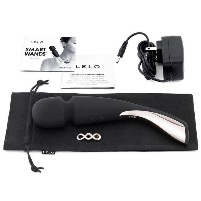 Smart Wand Medium Black EU
