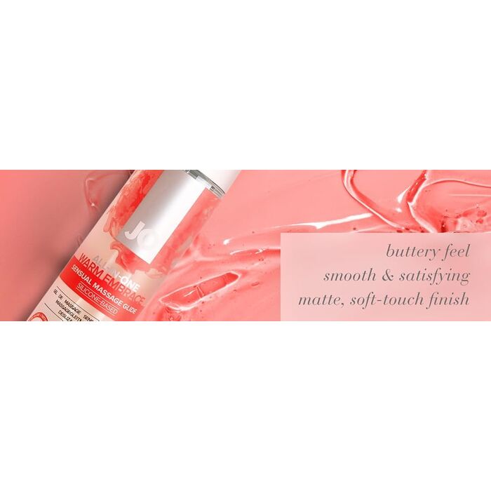 Ulei Masaj Erotic JO All-In-One Warm Embrace 120ml