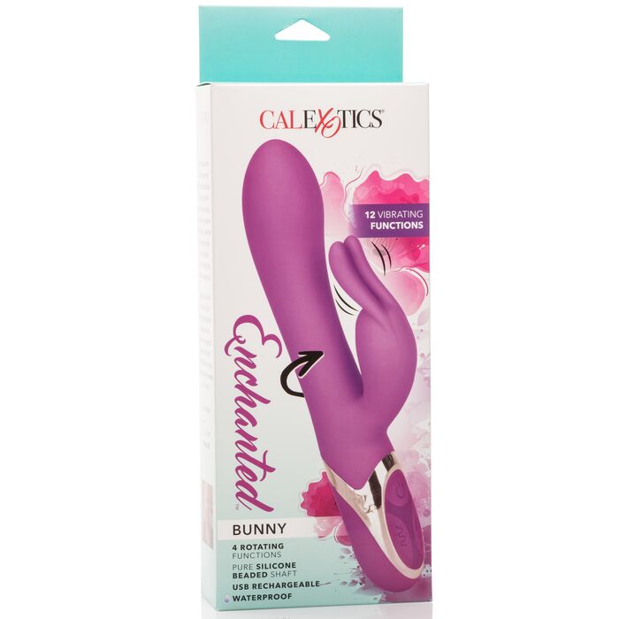 Vibrator Enchanted Bunny Purple
