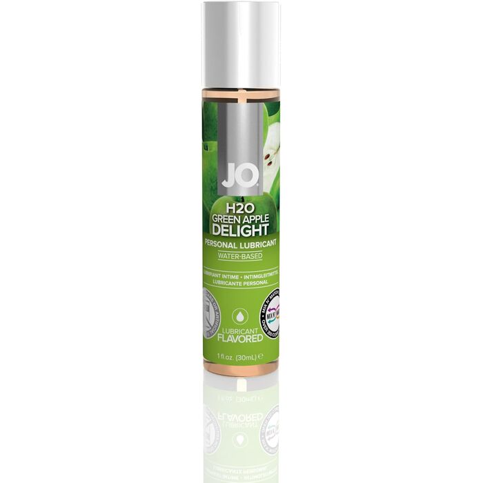 Lubrifiant JO H2O Apple Delight 30ml