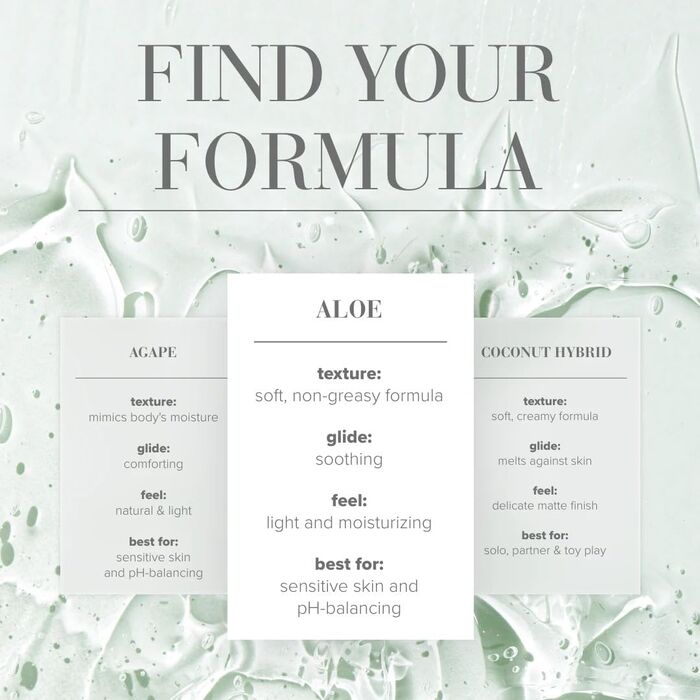 Lubrifiant Premium System JO Aloe Vera, 240ml