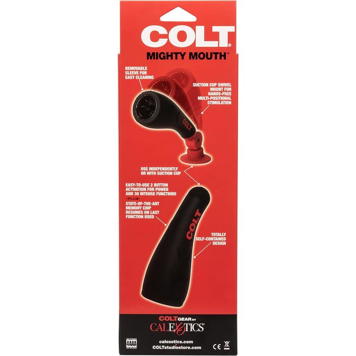 Masturbator COLT Mighty Mouth, CalExotics