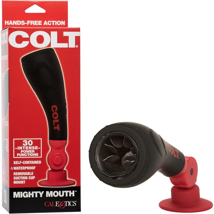 Masturbator COLT Mighty Mouth, CalExotics