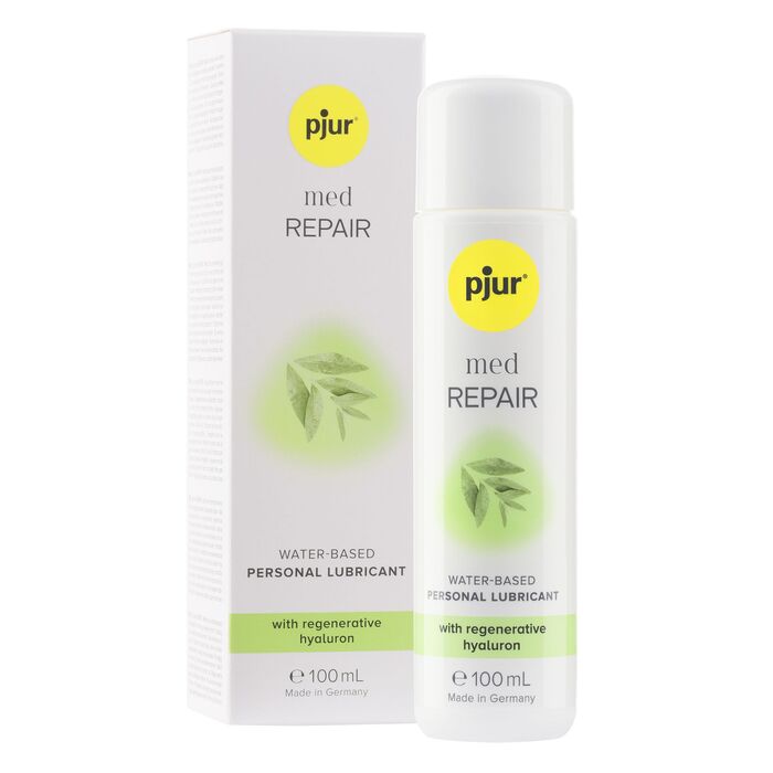 Lubrifiant Medical Pjur MED Repair Glide 100 ml - ambalaj original