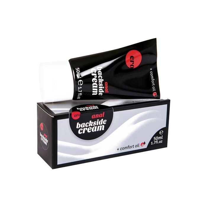 Crema Anala HOT Anal Backside Cream 30 ml - vedere spate