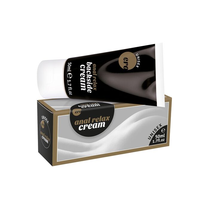 Crema Anala Relaxare HOT Relax Backside 50 ml - imagine suplimentara 3