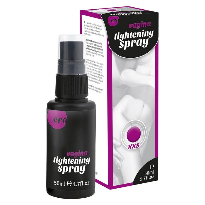 Spray Strangere Vaginala HOT Vagina Tightening XXS 50 ml - ambalaj original