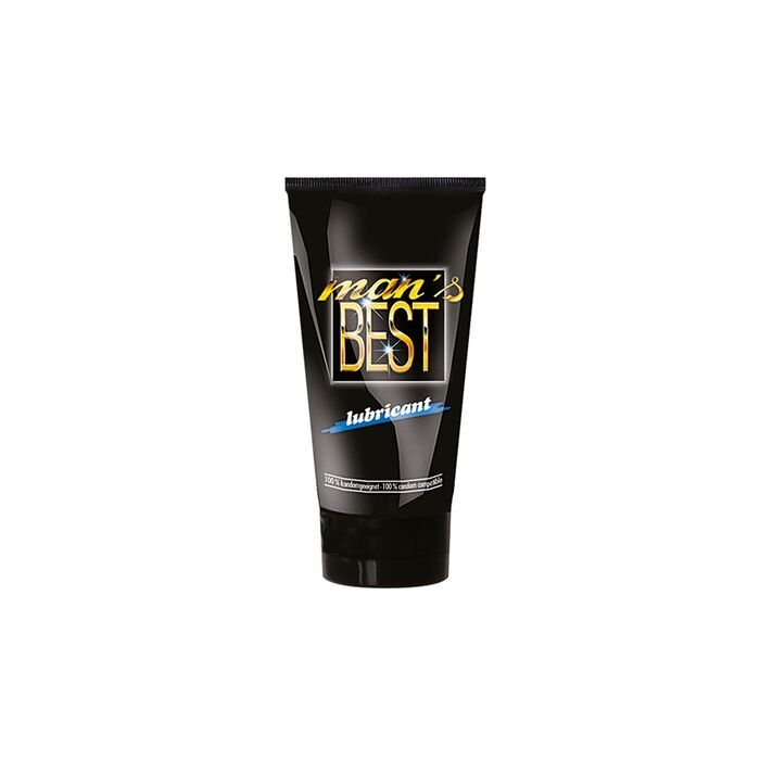 Lubrifiant Anal Joydivision Man's Best 40 ml - unghi lateral