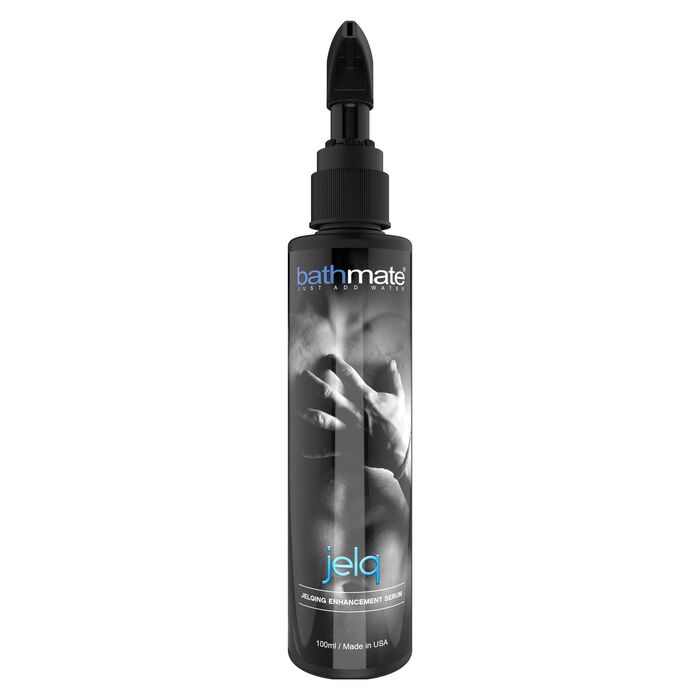 Serum Jelqing Bathmate Max Out 100 ml - unghi lateral