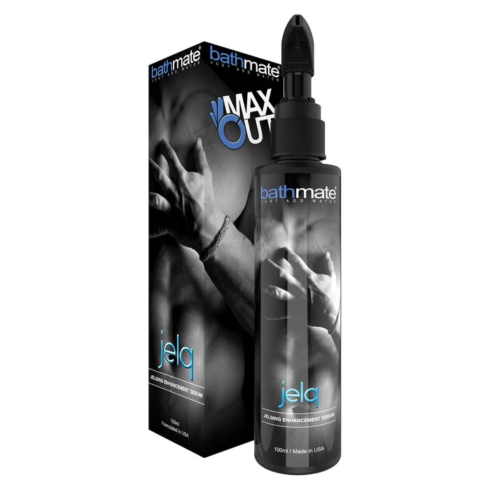 Serum Jelqing Bathmate Max Out 100 ml - ambalaj original