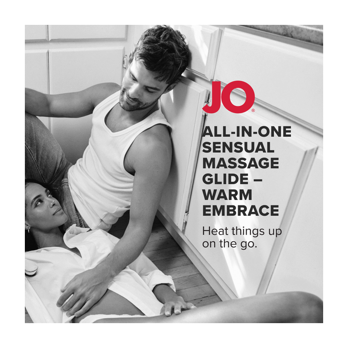 Ulei Masaj Erotic JO All-In-One Warm Embrace 120ml