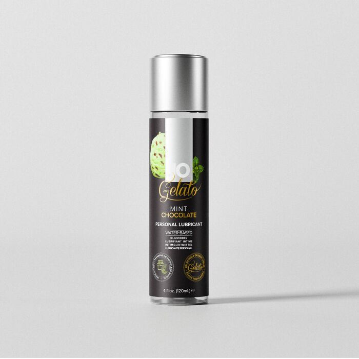 Lubrifiant JO Gelato Mint Chocolate 120ml