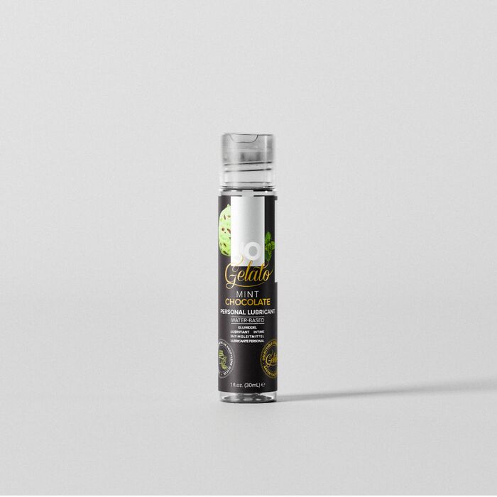 Lubrifiant JO Gelato Mint Chocolate 120ml