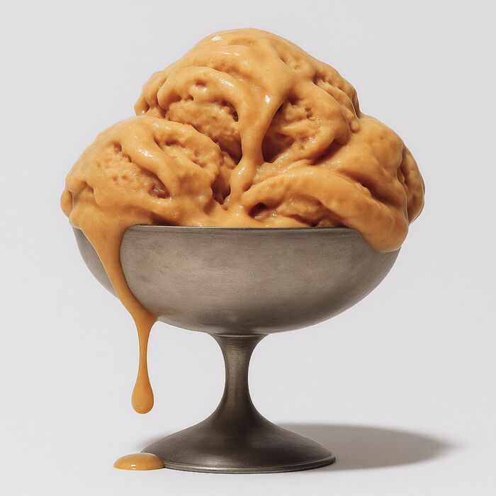Lubrifiant JO Gelato Salted Caramel 120ml