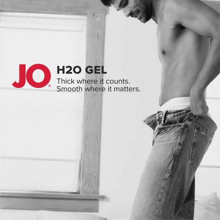 Lubrifiant JO H2O Gel Original 120ml