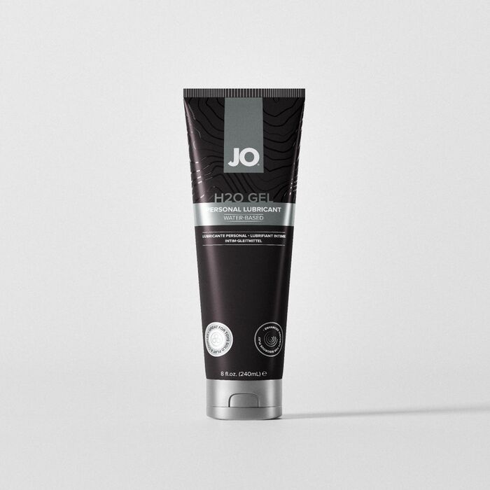 Lubrifiant JO H2O Gel Original 120ml