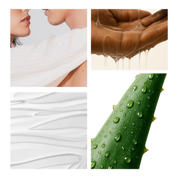 Lubrifiant Premium System JO Aloe Vera, 240ml