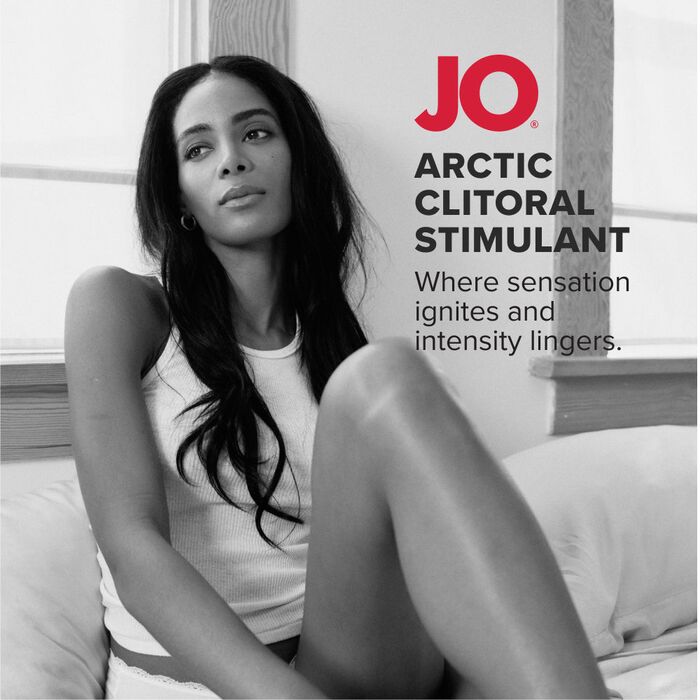Gel Stimulant Clitoris JO Arctic 10ml
