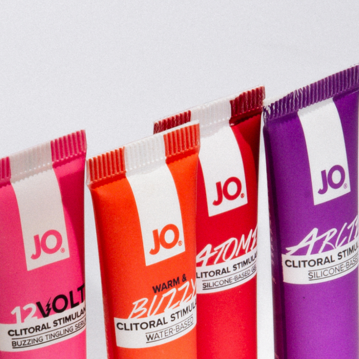 Gel Stimulant Clitoris JO Arctic 10ml