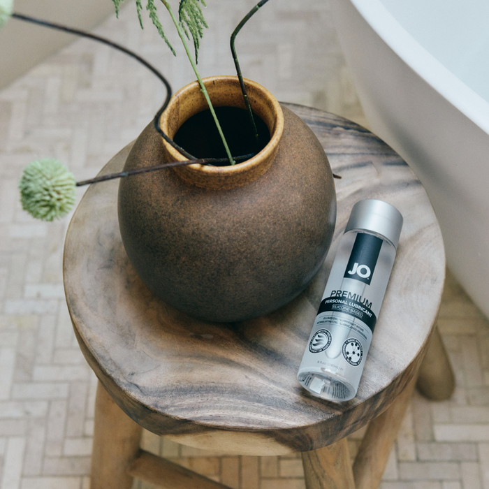 Lubrifiant Siliconic JO Premium Original 75ml