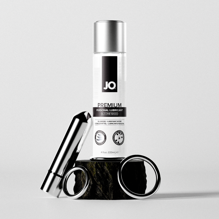 Lubrifiant Siliconic JO Premium Original 75ml