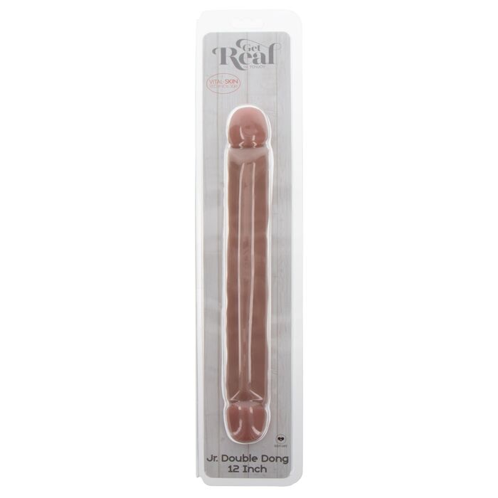 Dildo_Dublu_Realistic_Natural