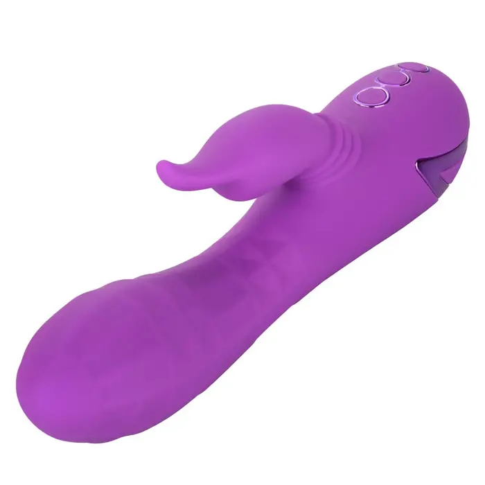 Vibrator Iepuras CalExotics California Dreaming Valley Vamp Purple