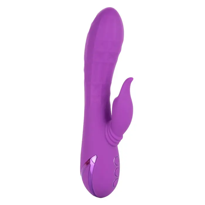 Vibrator Iepuras CalExotics California Dreaming Valley Vamp Purple