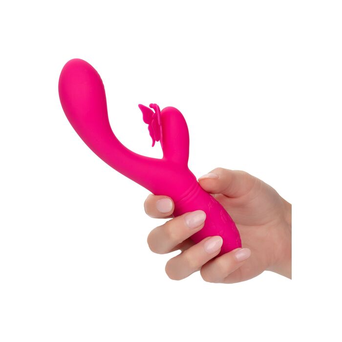 Vibrator Clitoral CalExotics Butterfly Kiss Flutter Roz_2