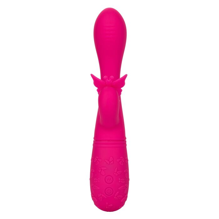 Vibrator Clitoral CalExotics Butterfly Kiss Flutter Roz_6