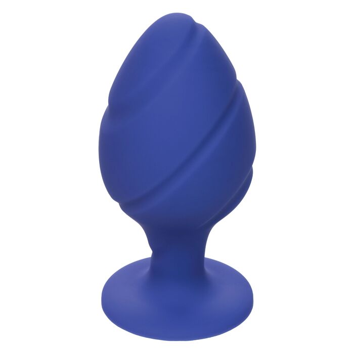 Plug Anal CalExotics Cheeky Buttplug Violet - ambalaj original