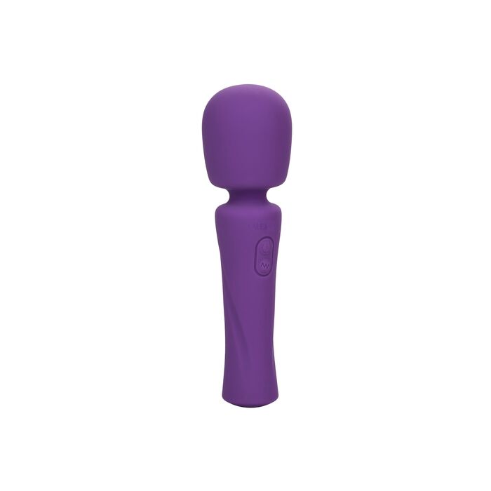 Vibrator Masaj CalExotics Stella Massager Violet - detalii produs