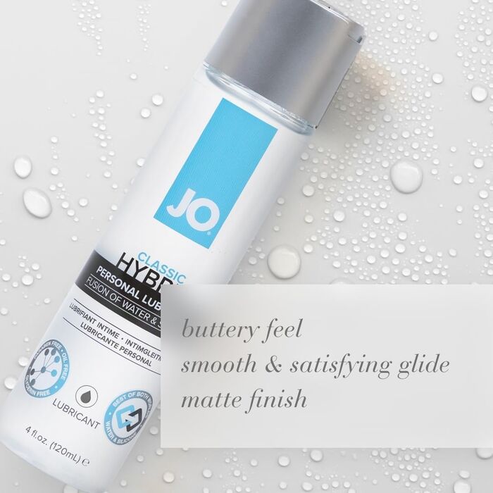 Lubrifiant System JO Hybrid, 240ml-5
