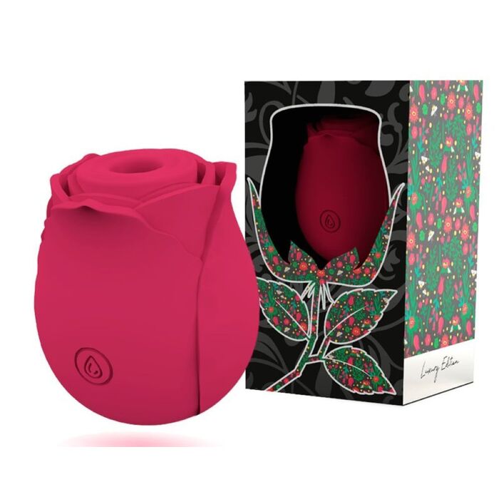 Sugator Clitoris MIA ROSE Suctioner Energy Wave Exclusive