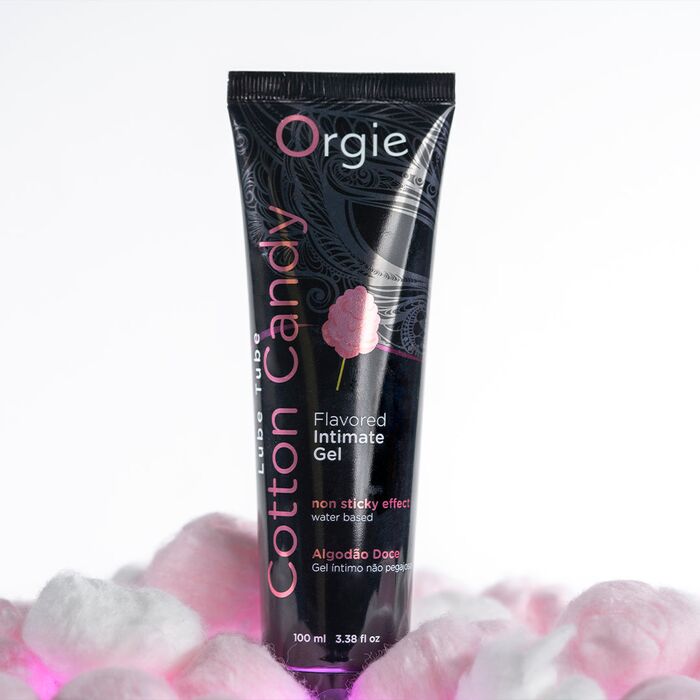 Lubrifiant ORGIE Cotton Sugar, 100ml