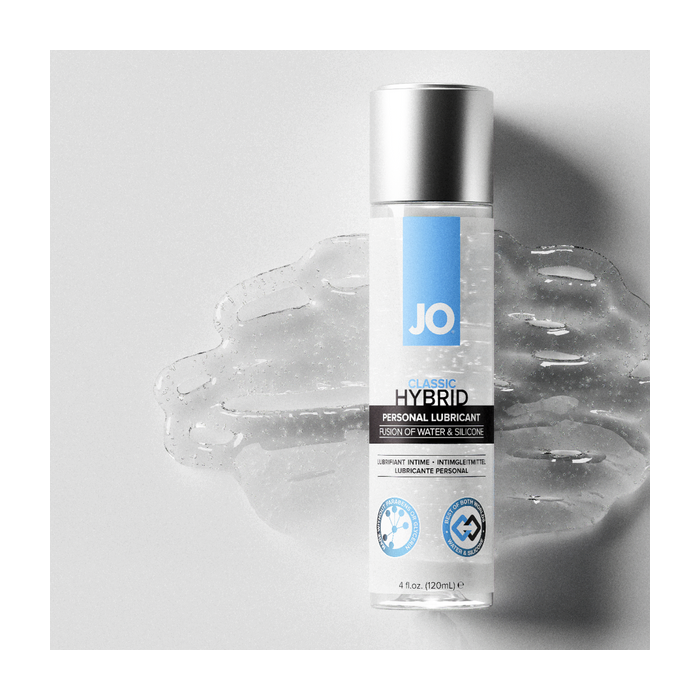 Lubrifiant System JO Hybrid, 240ml-10