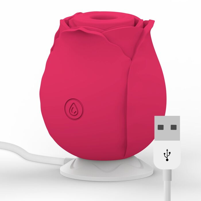 Sugator Clitoris MIA ROSE Suctioner Energy Wave Exclusive
