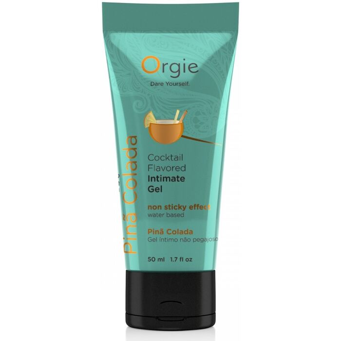 Lubrifiant Orgie Pina Colada, cocktail, 50ml