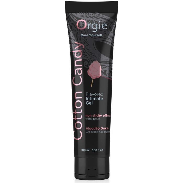 Lubrifiant ORGIE Cotton Sugar, 100ml