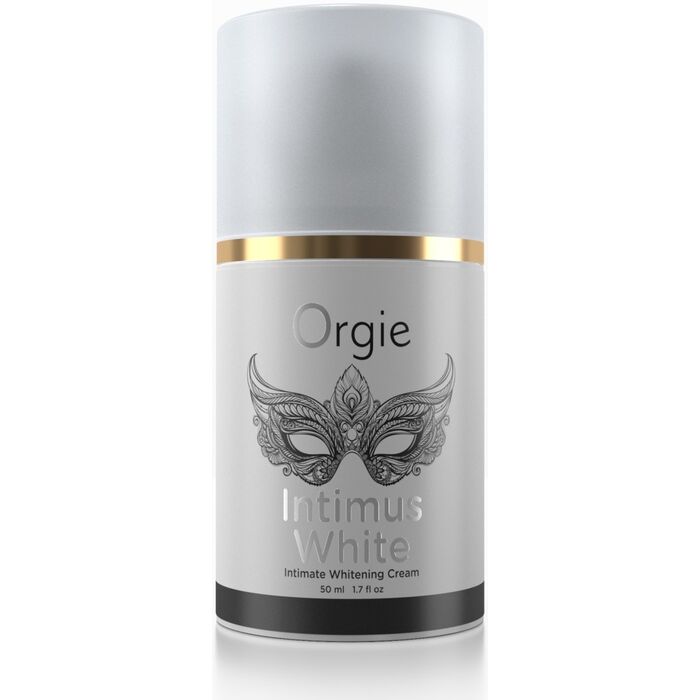 Crema De Albire ORGIE "Intimus White" 50 ml
