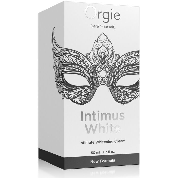 Crema De Albire ORGIE "Intimus White" 50 ml