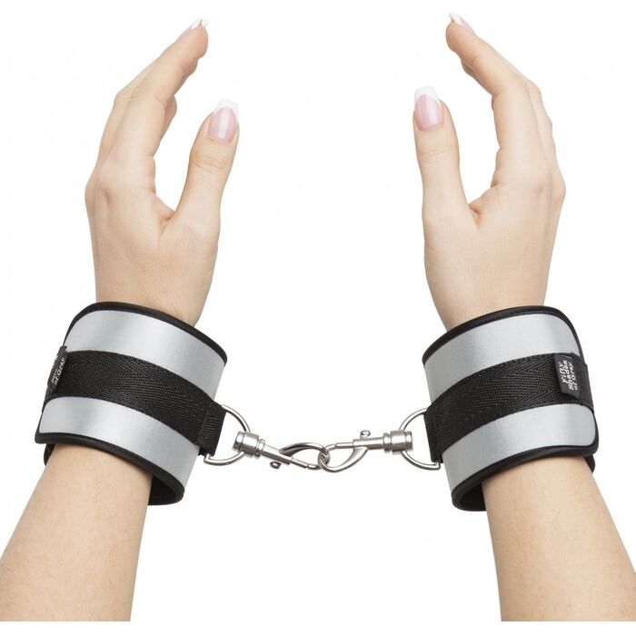 Fifty Shades Of Grey - Hard Limits Restraint Under Bed Kit