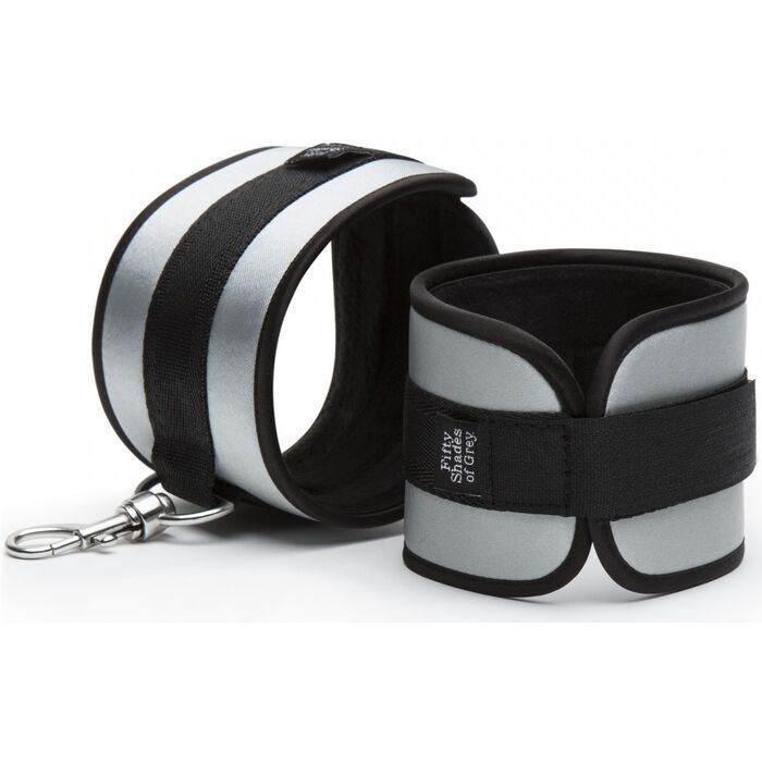 Fifty Shades Of Grey - Hard Limits Restraint Under Bed Kit