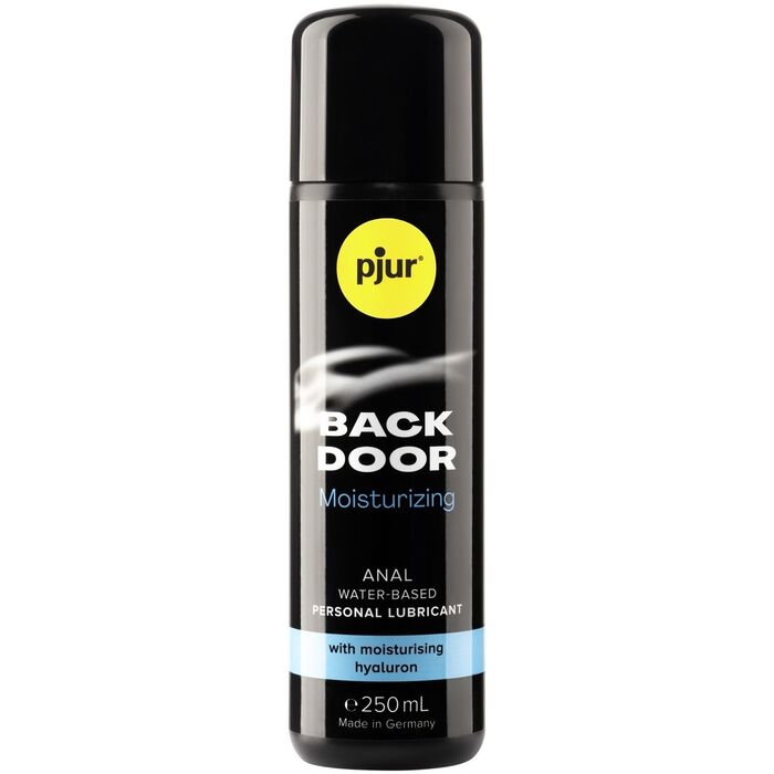 Lubrifiant Anal Pjur  "Back Door Comfort Water" 250 ml