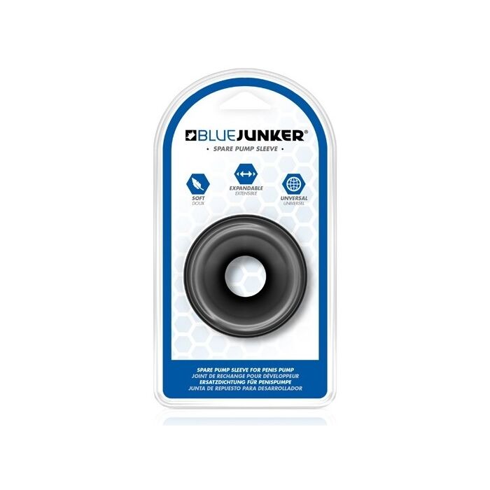 Garnitura Rezerva Pompa Vacuum Blush "Blue Junker" Negru