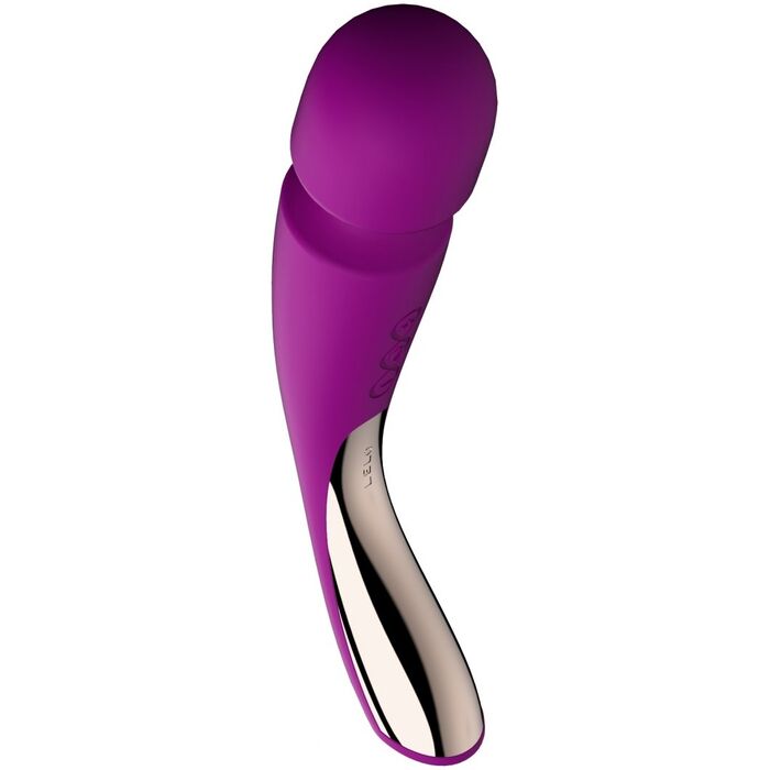 Vibrator masaj LELO Smart Wand 2, deep rose