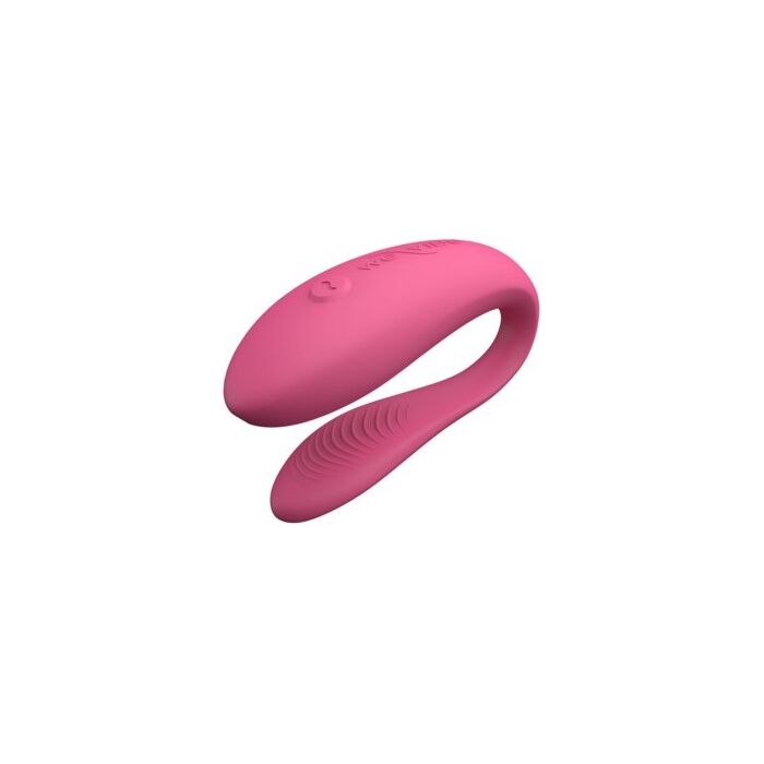 Vibratoare Cupluri We-Vibe »Sync Lite Pink« 7,8 cm - Roz